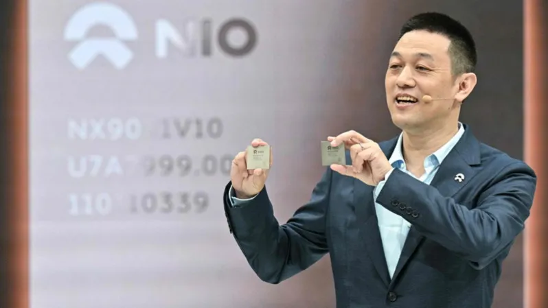 「NIO」の半導体事業分社化と約470億円調達の真意と課題