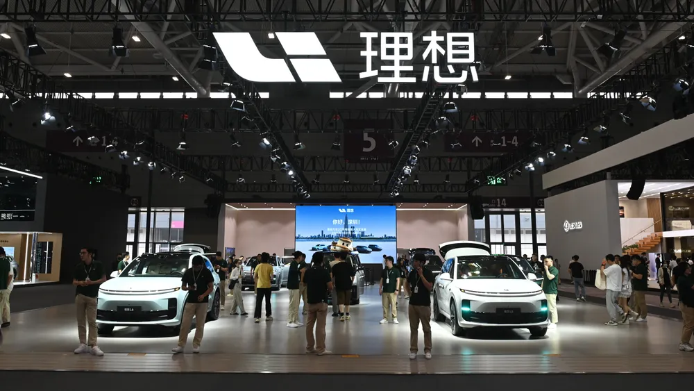理想汽車2025年Q4決算と復活シナリオ