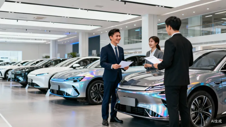 「小鵬汽車」が超長期低金利ローンと新型EVで市場低迷に挑む