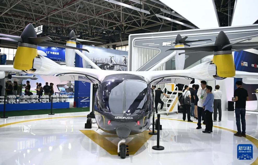 「EVの8割で空を飛ぶ」吉利系AE200、時速248kmの衝撃