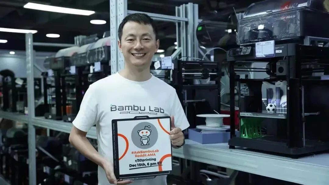 「ギークの玩具を家電に」拓竹BambuLab、700台破壊の現実