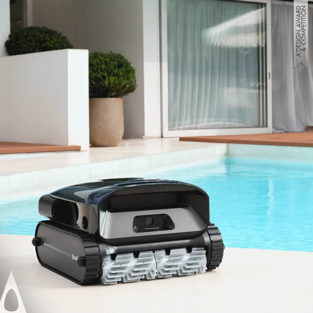 1台33万円で米豪邸を狙う：Beatbot水上ロボットの現実