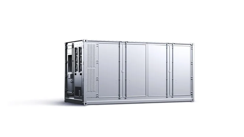 「5年間、容量劣化ゼロ」CATL天恒、6MWh巨大蓄電池の衝撃