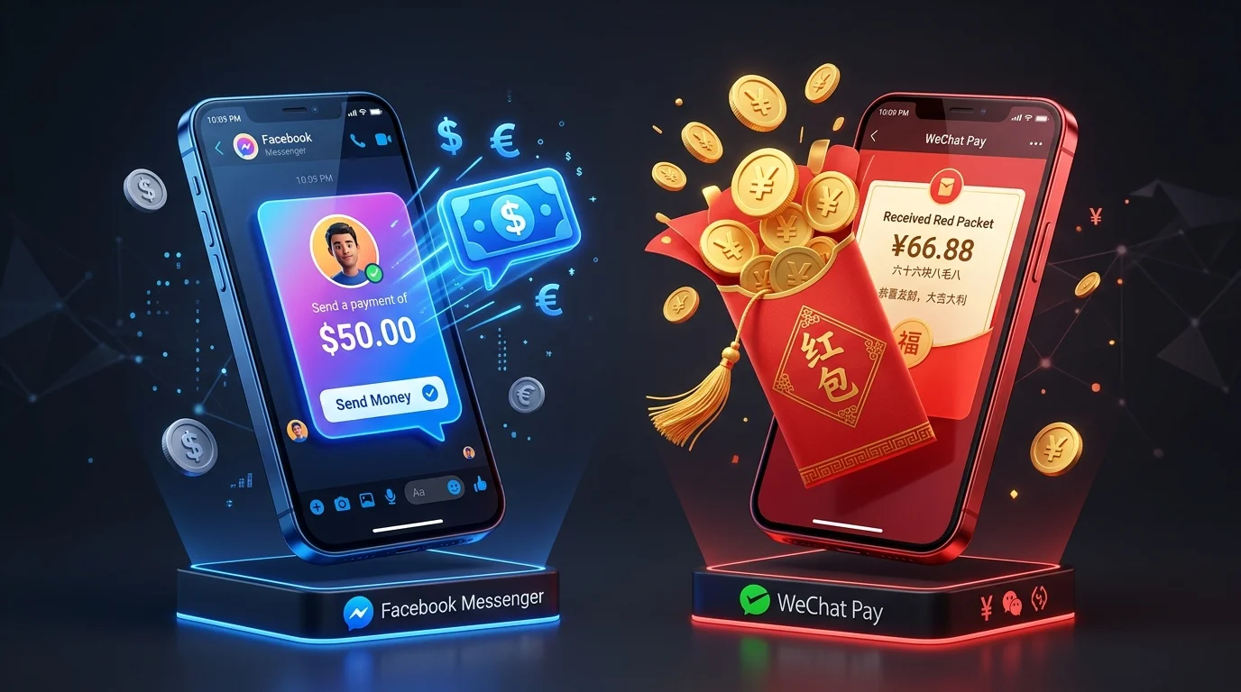 WeChat Pay日本での利用ガイド：チャージと代行リスク