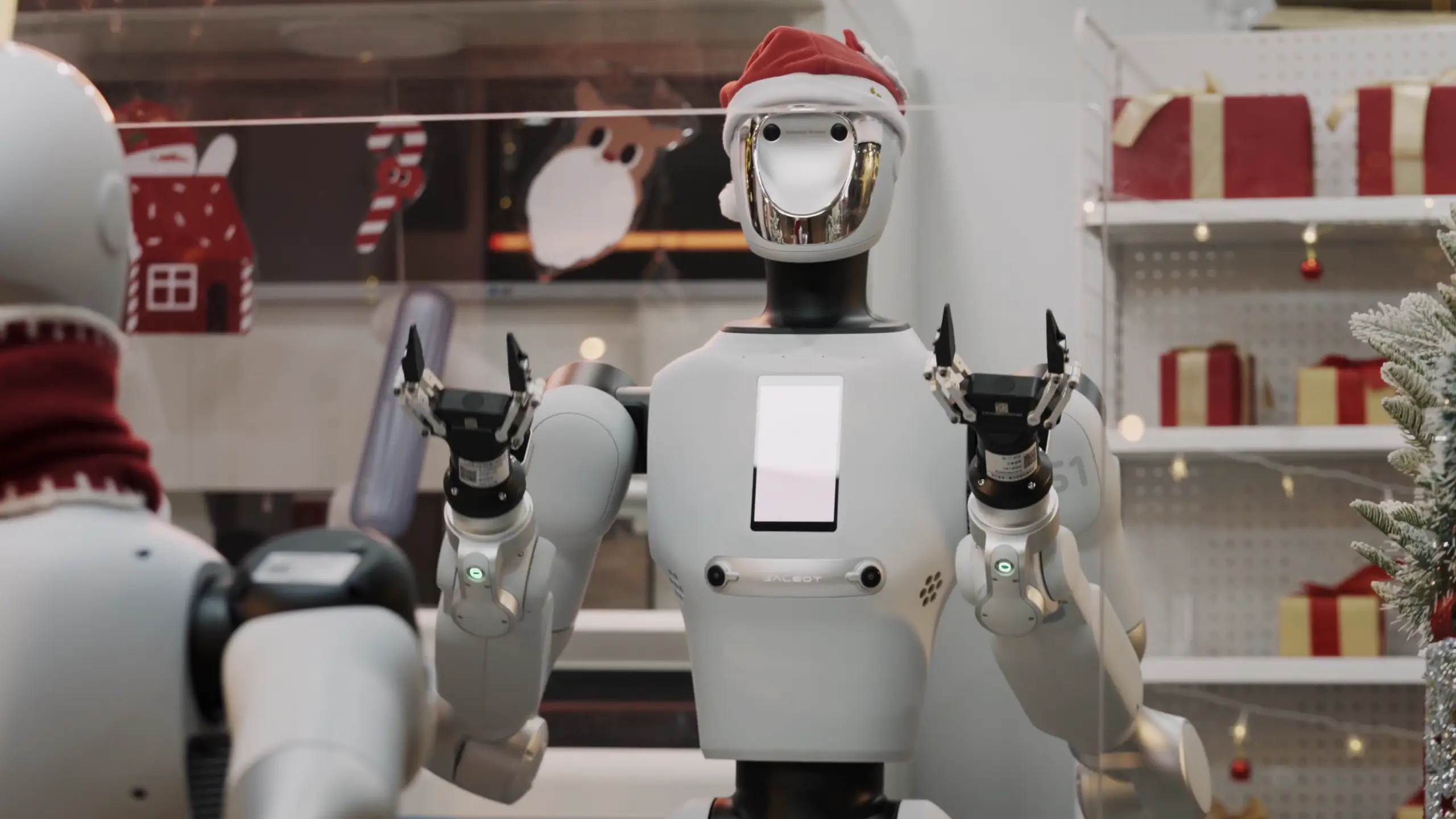 銀河通用Galbotが描く「薬局・店舗24時間自律」の身体性AI