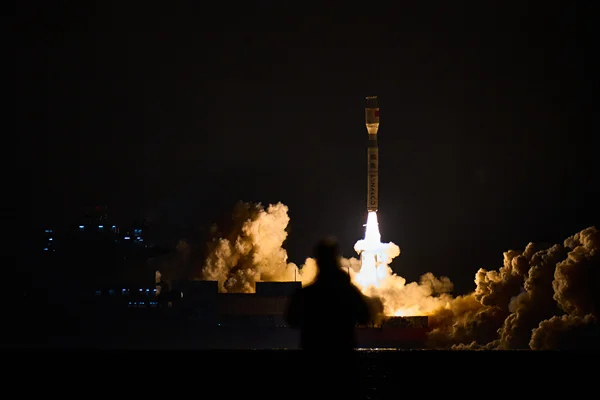 空からEVを導く64基の衛星：時空道宇、吉利宇宙戦略の現実
