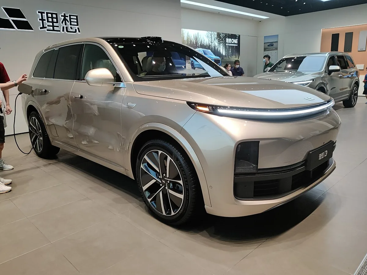 「冷蔵庫とテレビ」で黒字化：理想汽車、家族特化SUVの現実