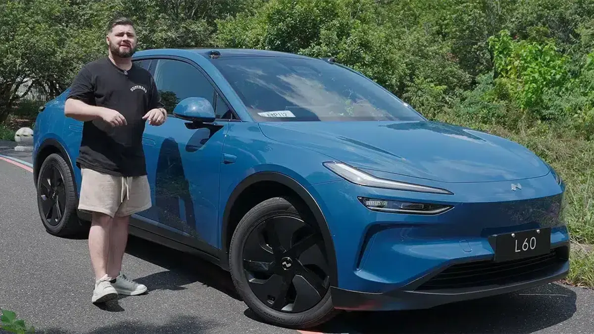 テスラより3万元安いSUV：蔚来・楽道L60、家族EVの現実
