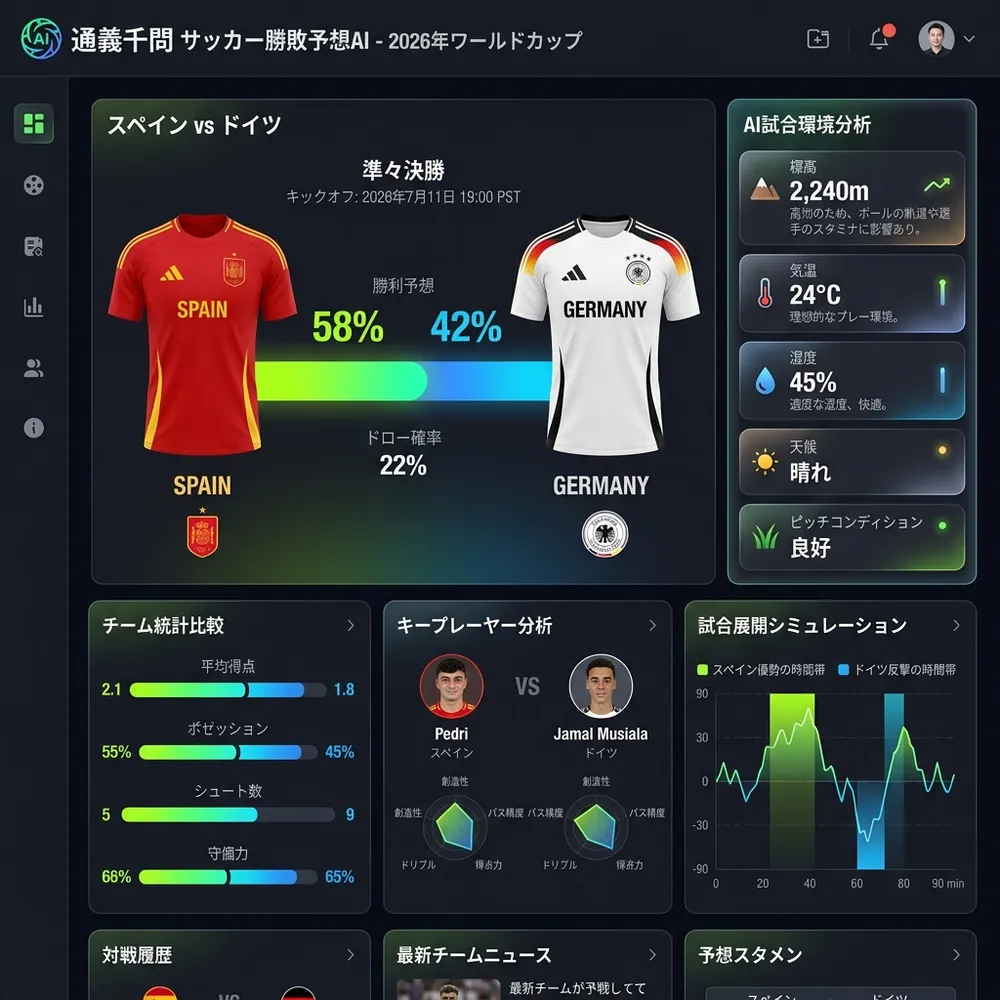 2026年W杯の裏で激突する中国AIエージェントたちの技術競争