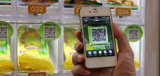 WeChatが北京の地下鉄自販機で「1元」決済キャンペーンを開始