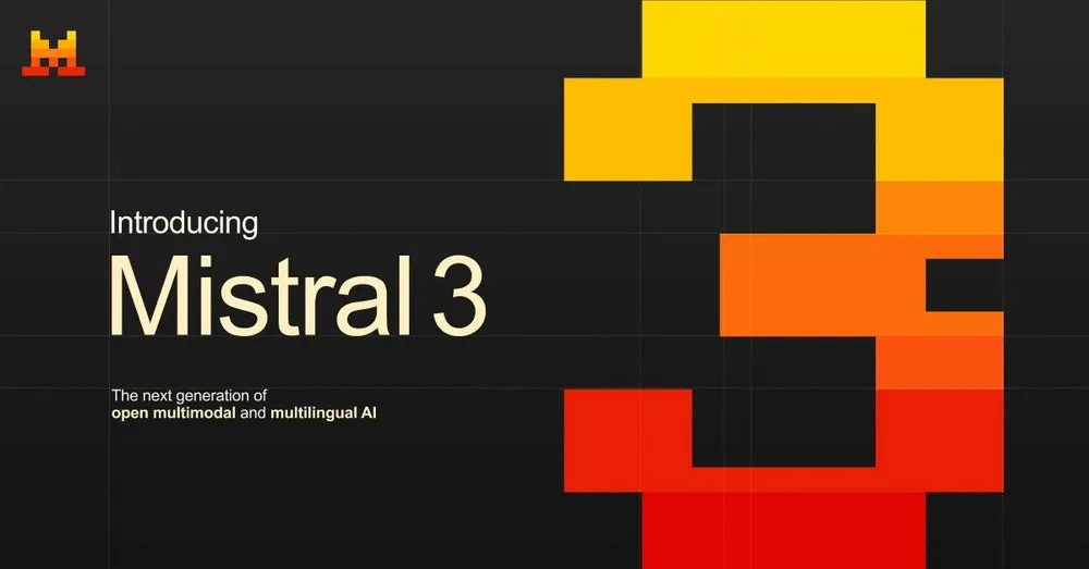 Mistral AIが「Mistral 3」発表、その強みと課題