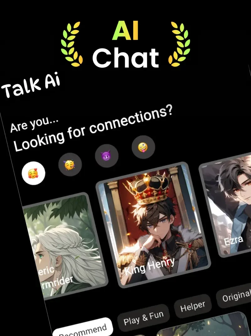 米若者を虜にする孤独AI：Talkie、年商1億ドルの光と影
