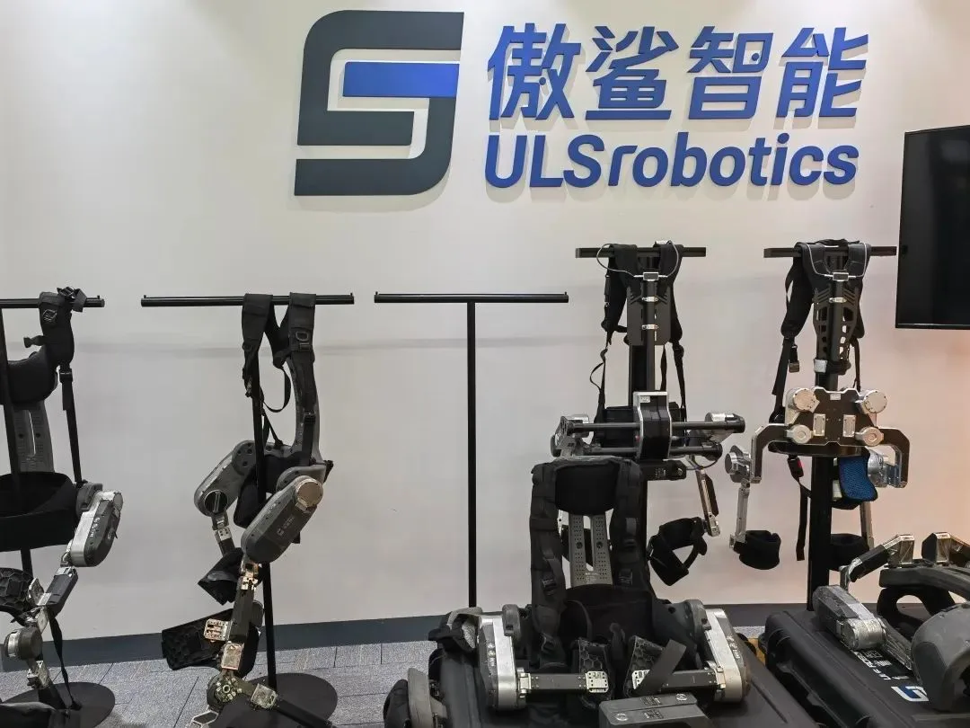 パナソニックが撤退した外骨格市場：傲鯊智能、現場実装の現実