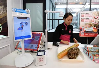 蜻蜓（トンボ）の設置イメージ