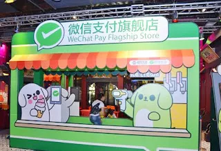 香港でのWeChat Pay決済導入