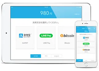 モバイル決済 for Airレジの利用イメージ