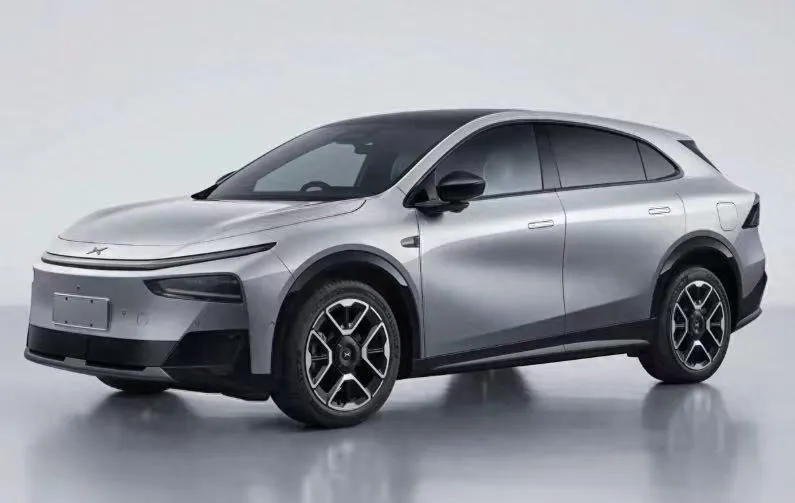 小鵬(XPeng)の新型EV「P7+」と「G7」の出荷開始イメージ