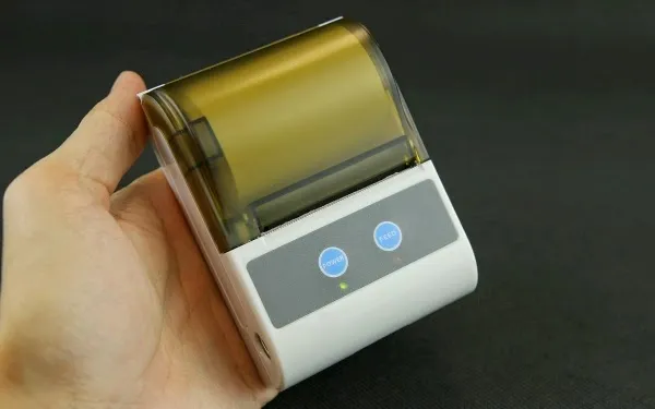 Bluetooth携帯プリンタ