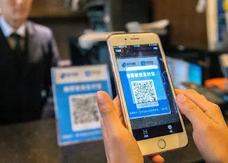 中国のQRコード決済規制と市場への影響