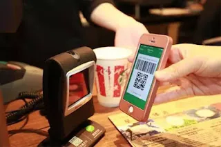 中国モバイル決済市場の主導権争い（NFC対QRコード）