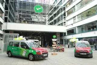 香港のモバイル決済で対比されるApple PayとWeChat Pay