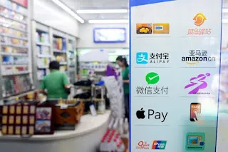 韓国の免税店で利用されるWeChat PayやAlipayなどのモバイル決済サービス