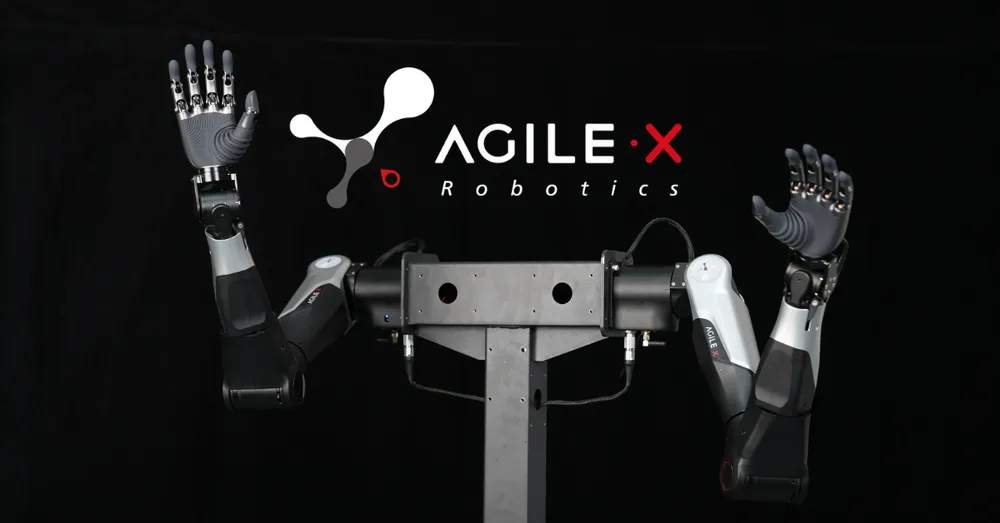 松霊機器人（AgileX Robotics）が開発してきた屋外自律走行ロボットプラットフォーム