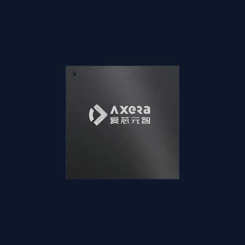 愛芯元智の8K・エッジAIビジョンSoC「AX650A」