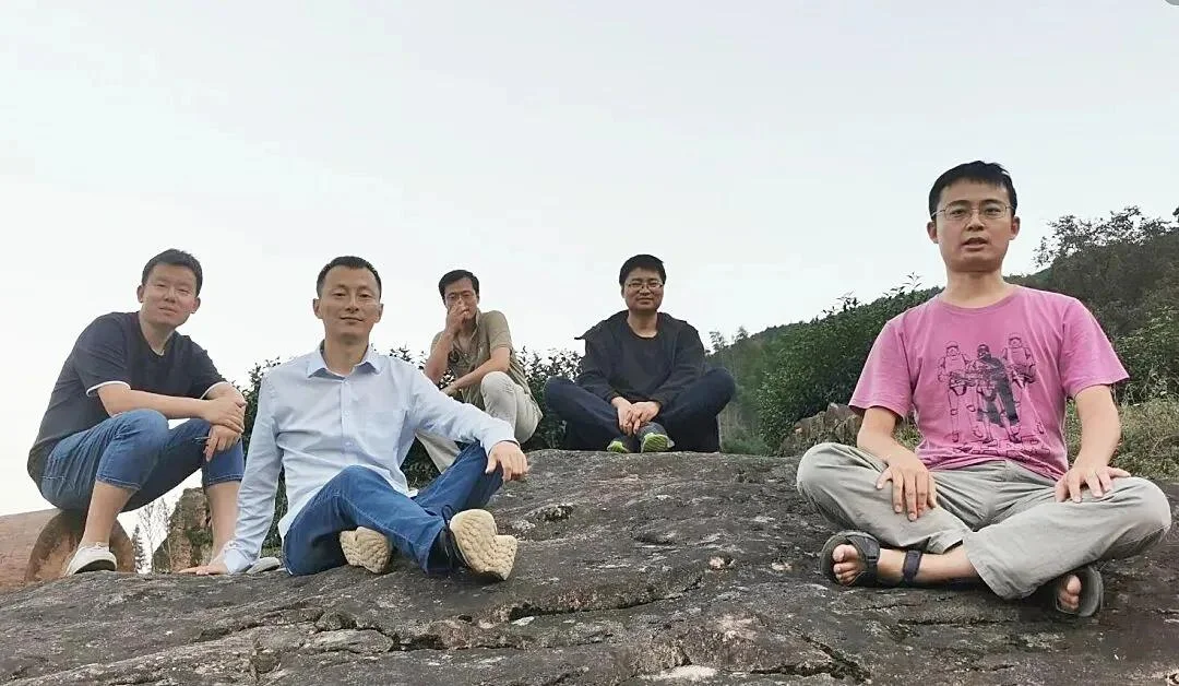 拓竹科技(Bambu Lab)の創業チーム
