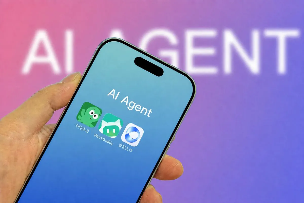 ByteDance 豆包工作 Agent 覇権争い