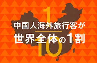 中国人海外旅行者のトレンドとインバウンド消費