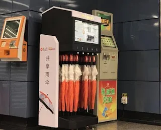 中国のシェアエコノミーサービス