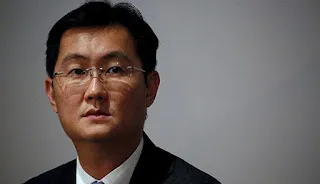 テンセントCEO馬化騰氏のデジタル中国ビジョン