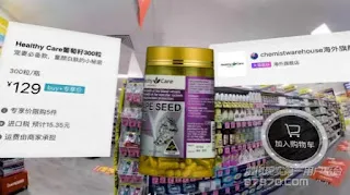 VRゴーグルを用いたデモ体験