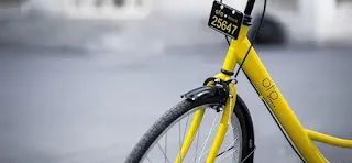 シェア自転車のofoが日本進出へ、9月に東京・大阪から展開