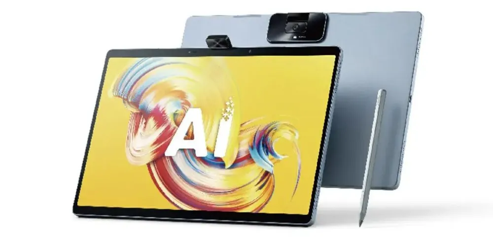 科大訊飛のAI学習機「T20 Pro」の製品ハードウェアとスマートカメラ機構