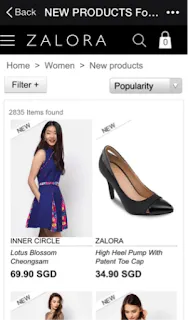 東南アジアのeコマースの動向
