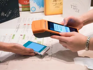 北海道で導入が進むWeChat Pay決済端末