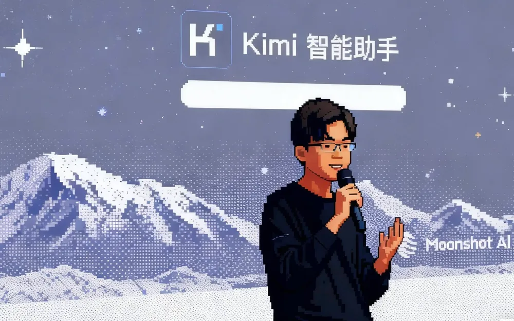 Kimi、K3開発計画と460万ドルコストを公開―2025年 のキービジュアル