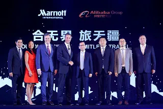 アリババとマリオット、中国人旅行者向けサービスで合弁設立