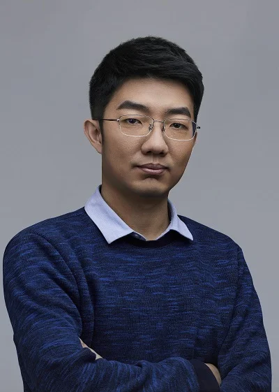秘塔科技の創業者兼CEO、閔可鋭（Min Kerui）