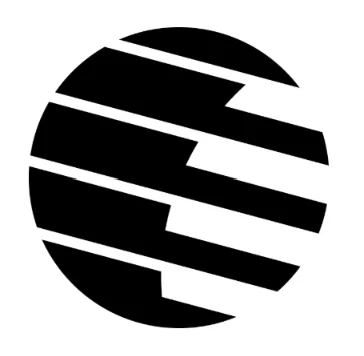 月之暗面（Moonshot AI）の公式ブランドロゴ
