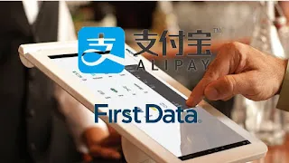 AlipayとFirst Dataの提携による米国市場進出
