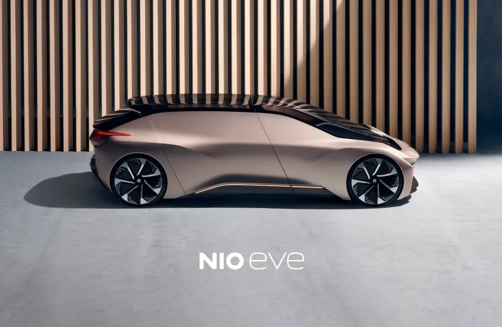 NIO EVE Concept Car