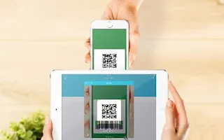 コイニーのCoineyスキャンとWeChat Pay決済対応イメージ