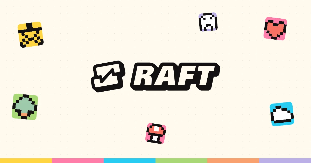 Raft：人間とAIエージェントが対等な同僚として協働するAgent-Nativeワークスペース