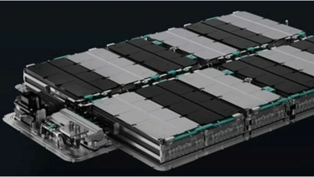 全固体電池セルと800V高圧SiCパワートレインを搭載した次世代電気自動車プラットフォーム