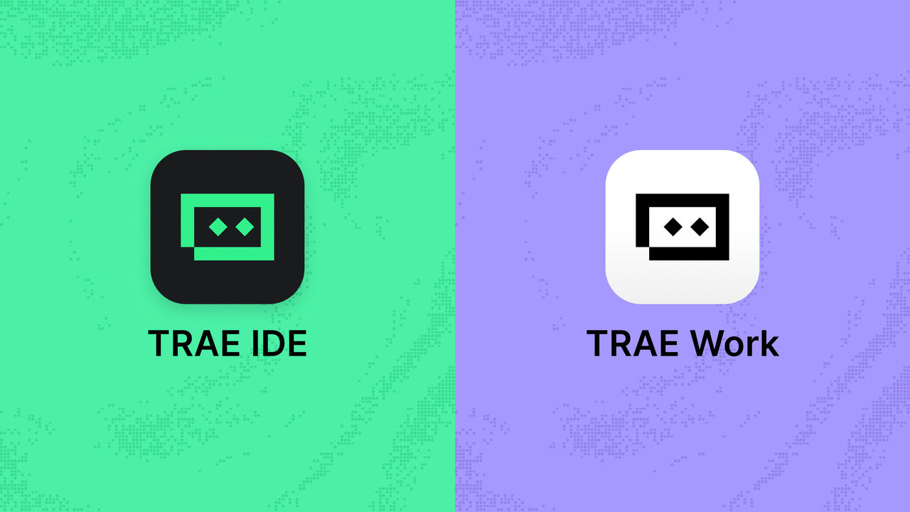 ByteDance TRAE Work Overview