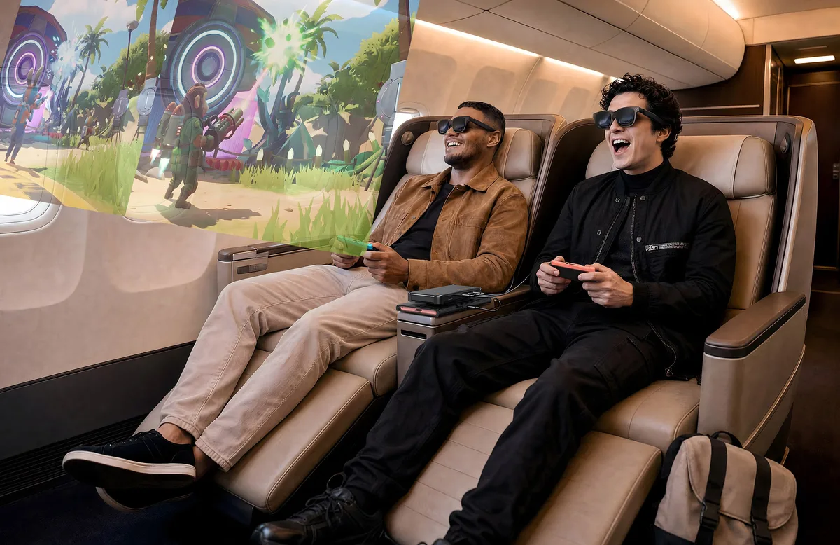 Nintendo Switchとの接続を可能にするVITURE Mobile Dockのモジュール構成