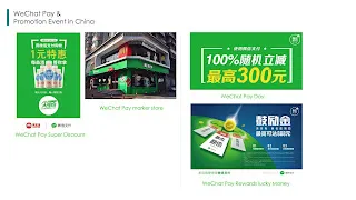 WeChat Pay 決済フロー